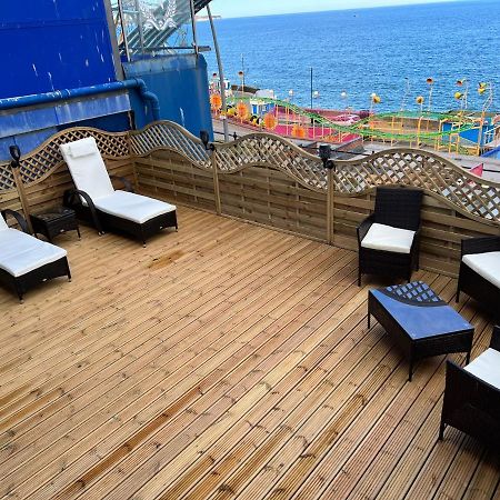 Sea View Lavish Apartment Sky Tv Whirlpool Bath Huge Balcony Newly Refurbished บริดลิงตัน ภายนอก รูปภาพ